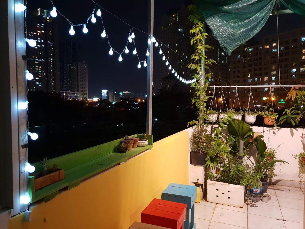 May House Binhthanh Ho Chi Minh City Exterior photo